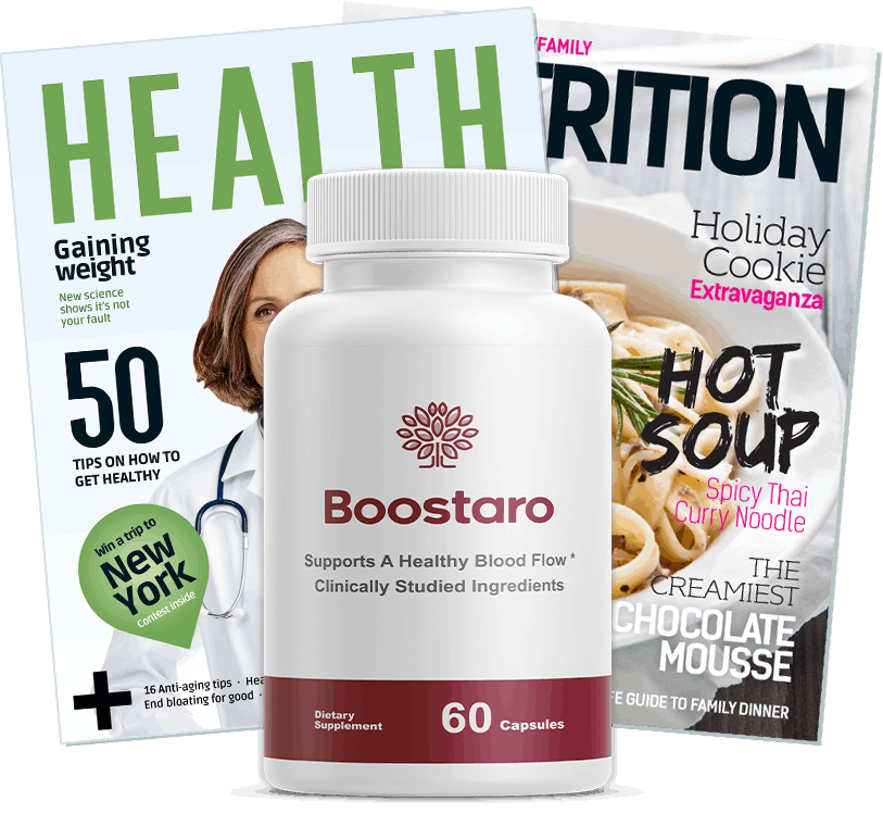 Boostaro Special Deal Today Official site